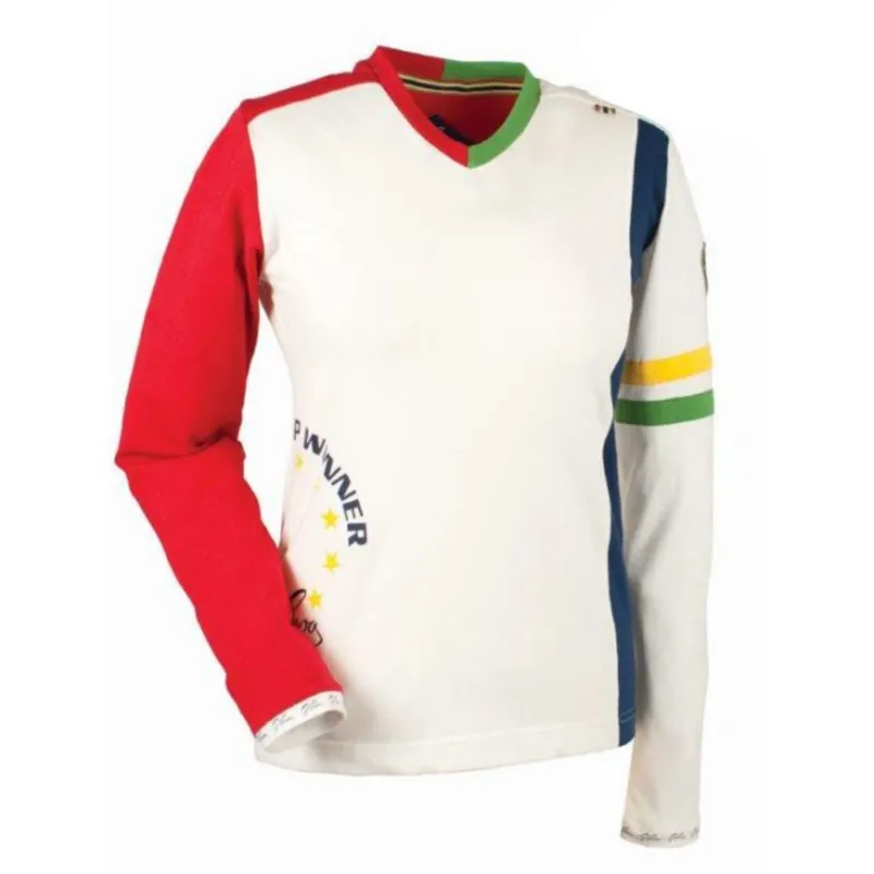 Horseware Pessoa Brasilia Long Sleeved T-Shirt - Multi